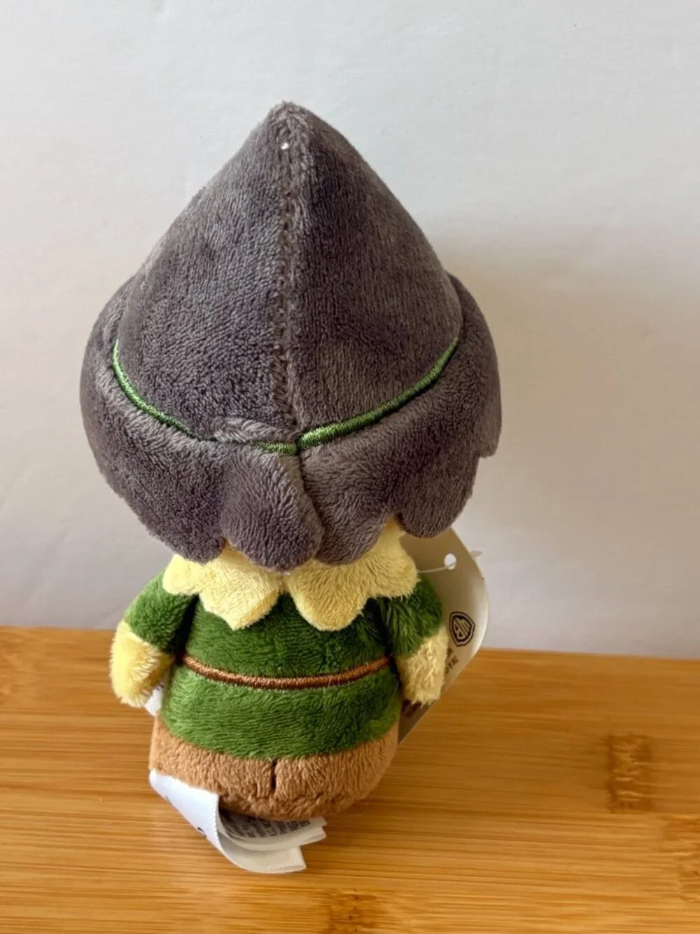 Hallmark Itty Bittys Scarecrow The Wizard of Oz 4 Inch Mini Plush Stuffed Toy